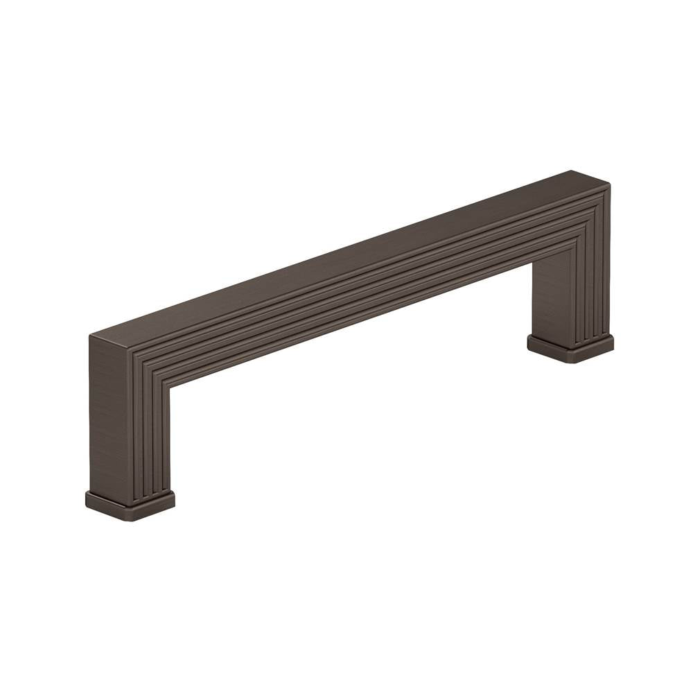 Richelieu America - Transitional Metal Pull - 8788 - Honey Bronze