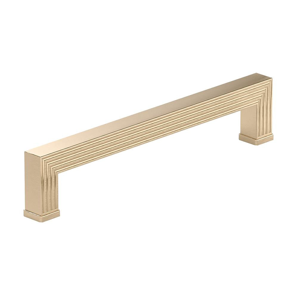 Richelieu America - Transitional Metal Pull - 8788 - Champagne Bronze