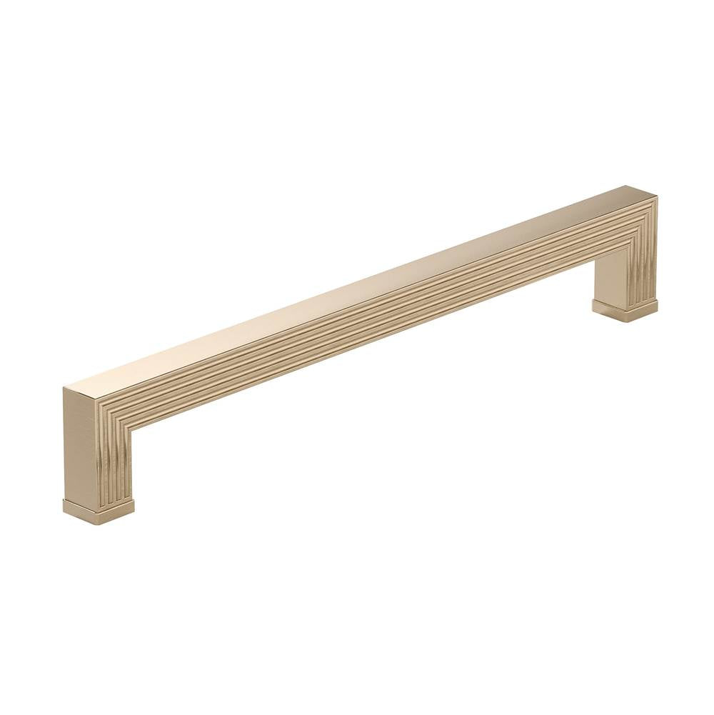 Richelieu America - Transitional Metal Pull - 8788 - Champagne Bronze