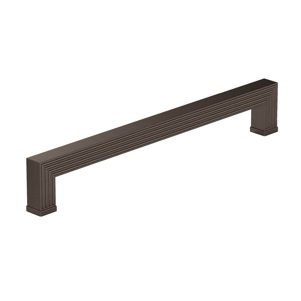 Richelieu America - Transitional Metal Pull - 8788 - Honey Bronze