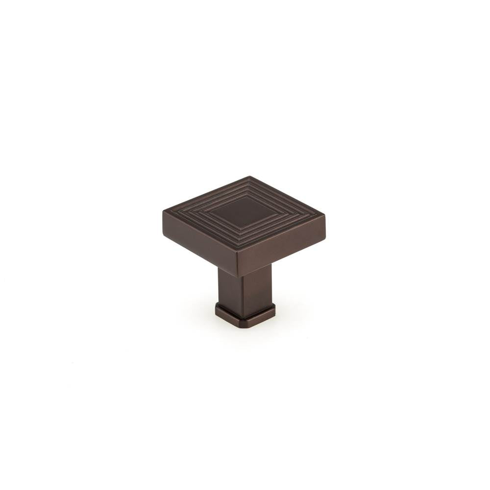 Richelieu America - Transitional Metal Knob - 87883 - Honey Bronze