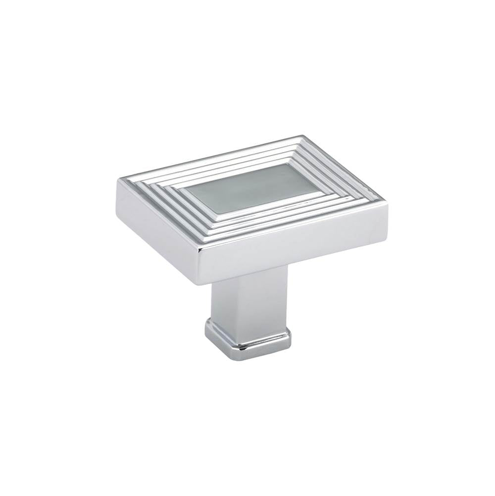 Richelieu America - Transitional Metal Knob - 87884 - Chrome