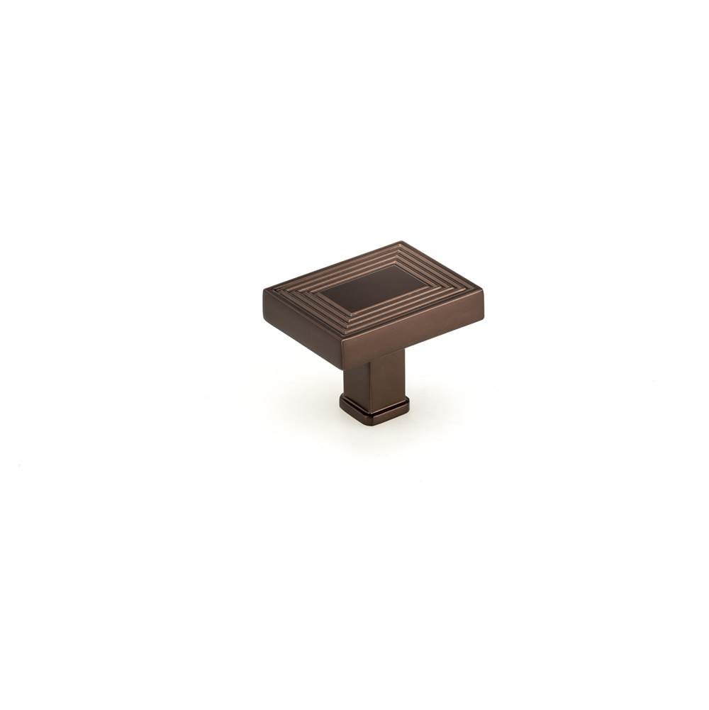 Richelieu America - Transitional Metal Knob - 87884 - Honey Bronze