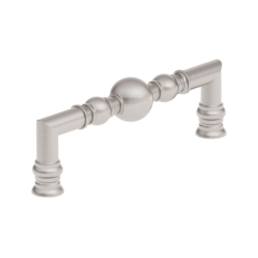 Richelieu America - Traditional Metal Pull - 8789 - Brushed Nickel