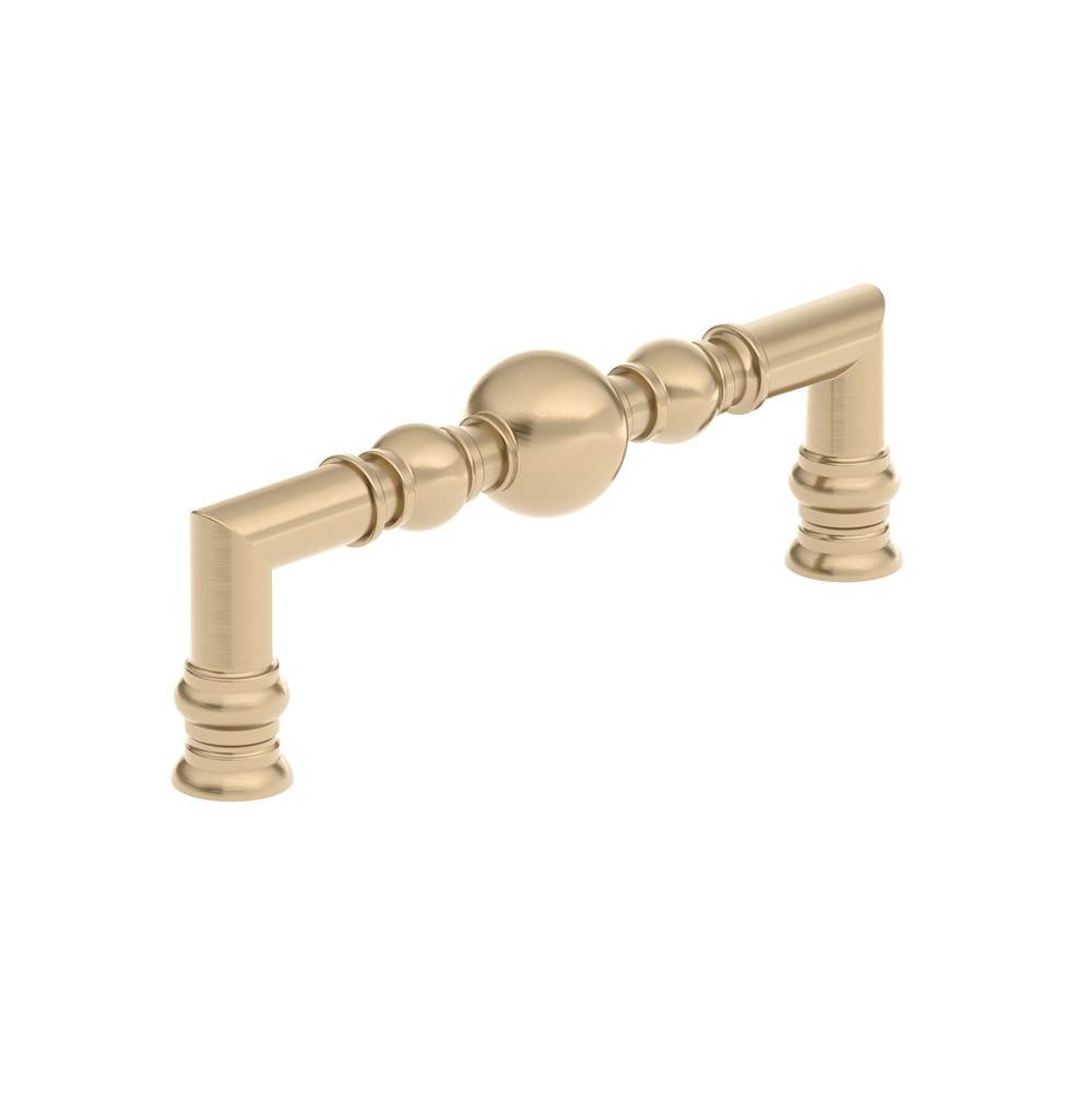 Richelieu America - Traditional Metal Pull - 8789 - Champagne Bronze