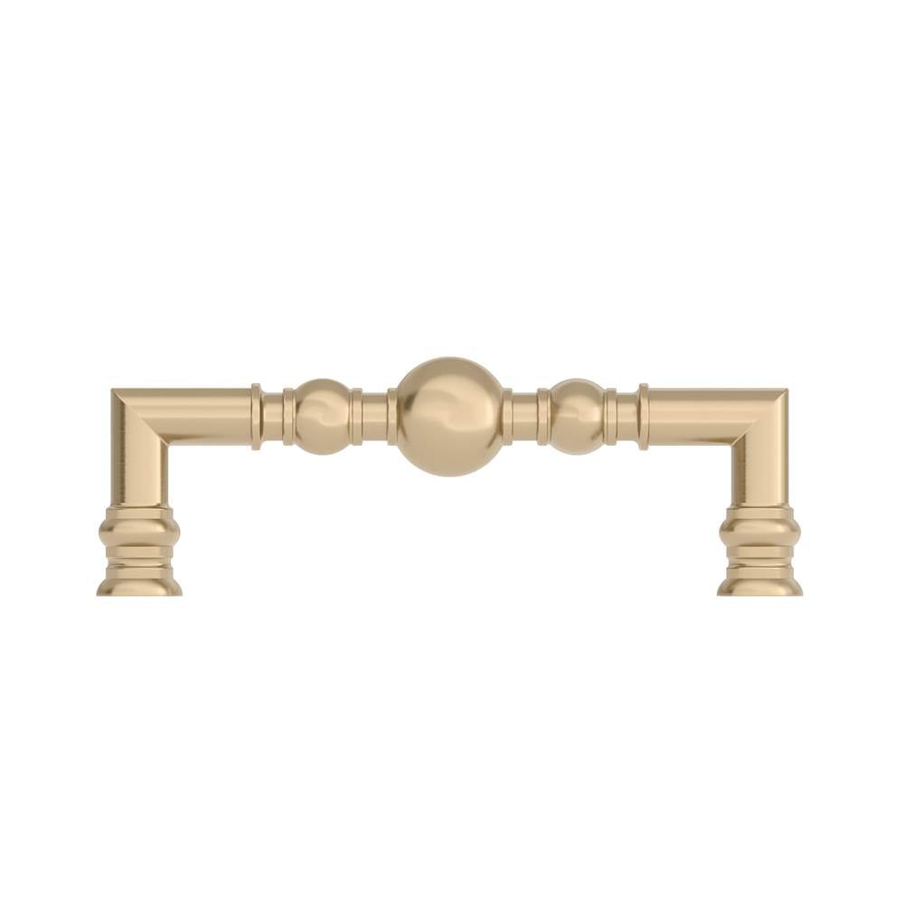 Traditional Metal Pull - 8789