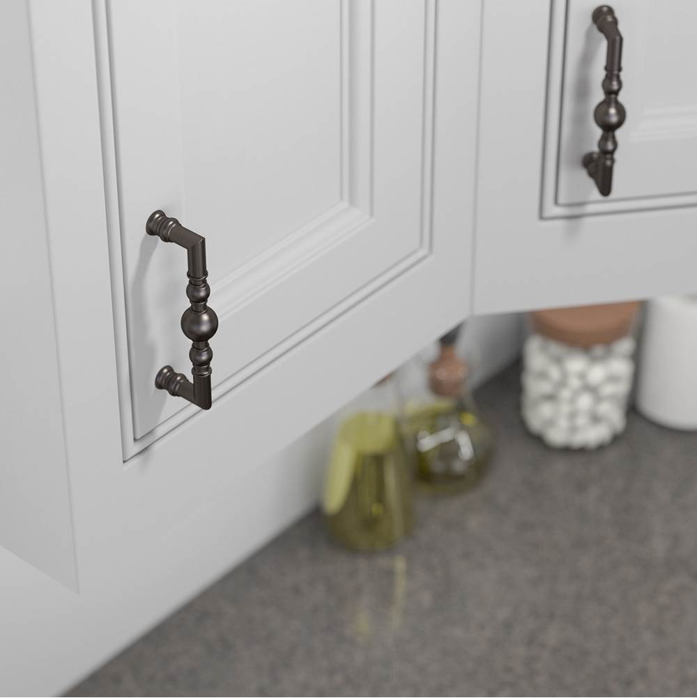 Traditional Metal Pull - 8789