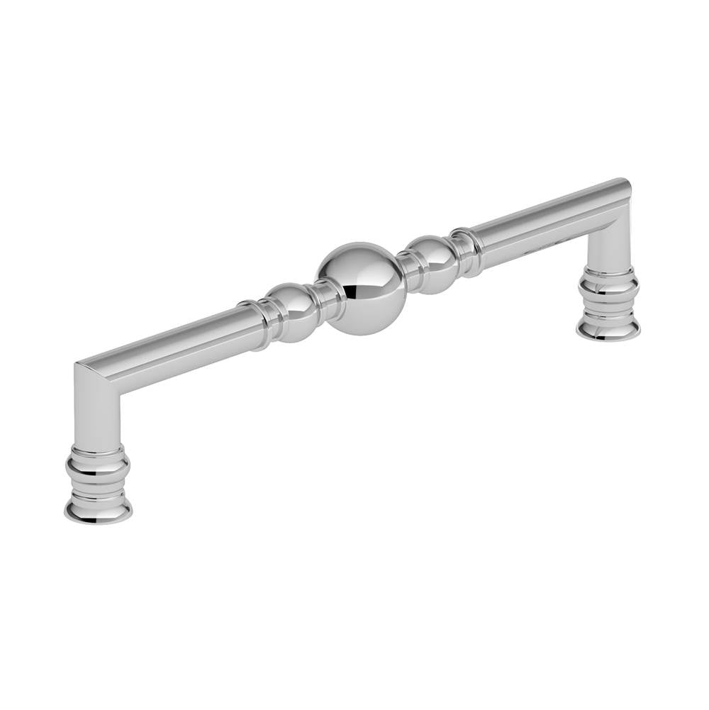 Richelieu America - Traditional Metal Pull - 8789 - Chrome
