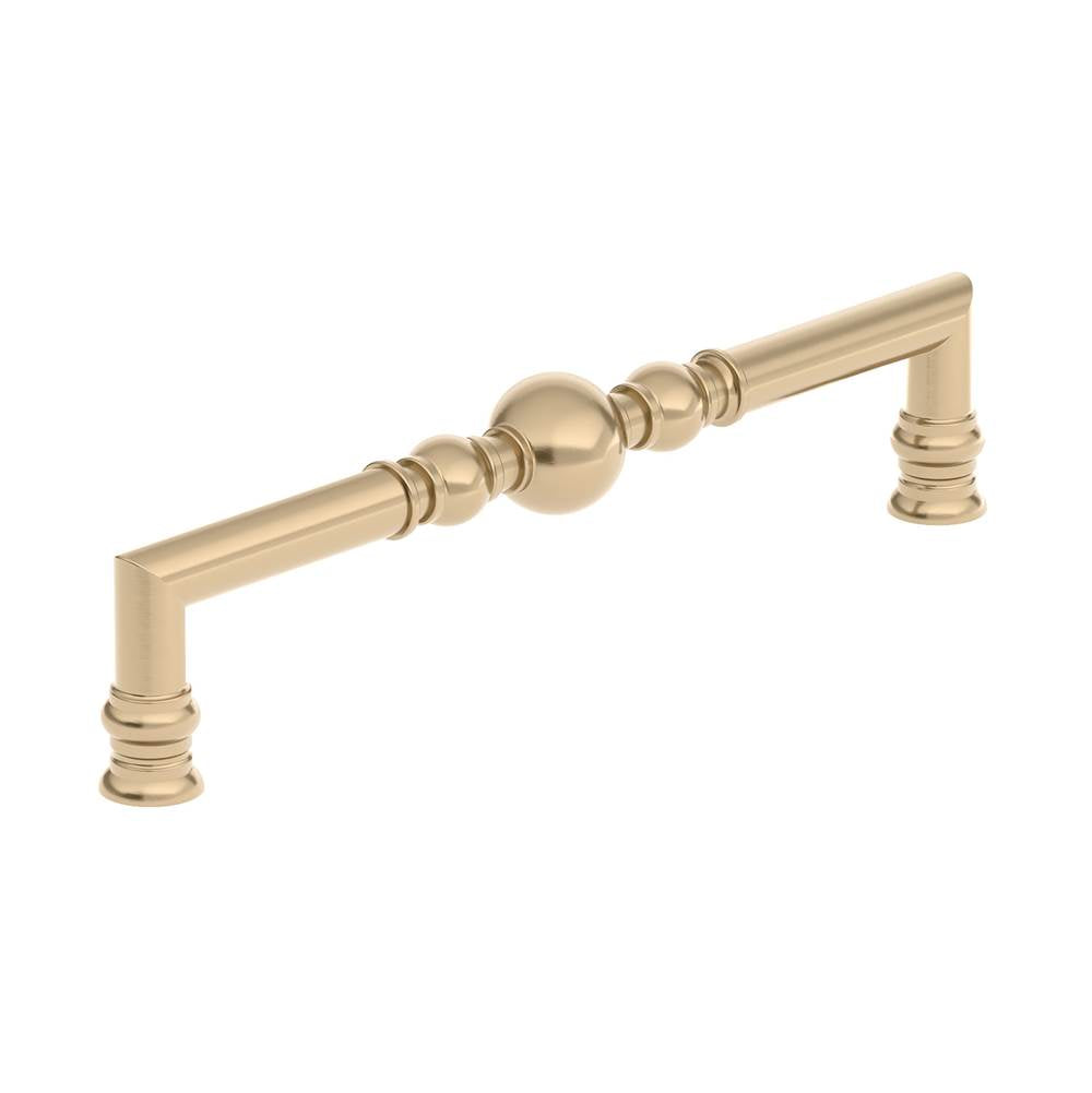 Richelieu America - Traditional Metal Pull - 8789 - Champagne Bronze