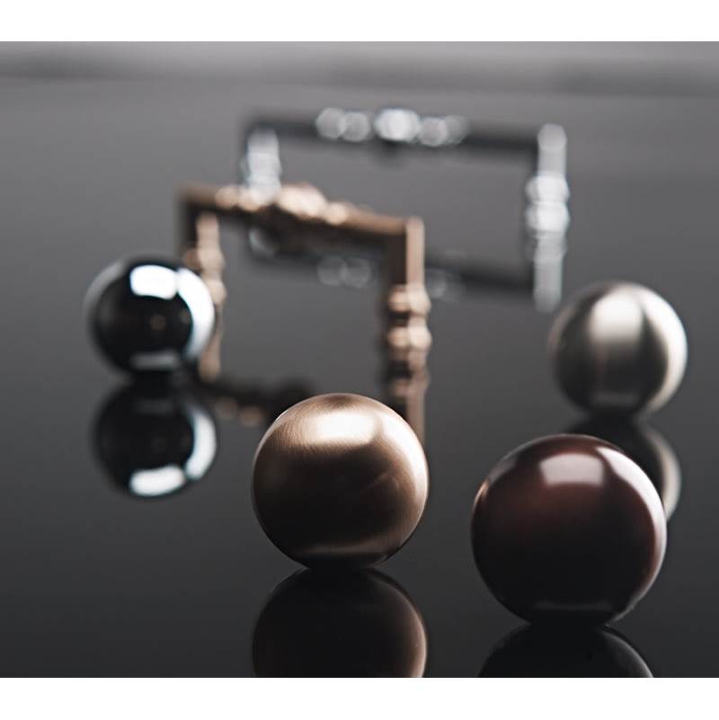 Traditional Metal Knob - 8789