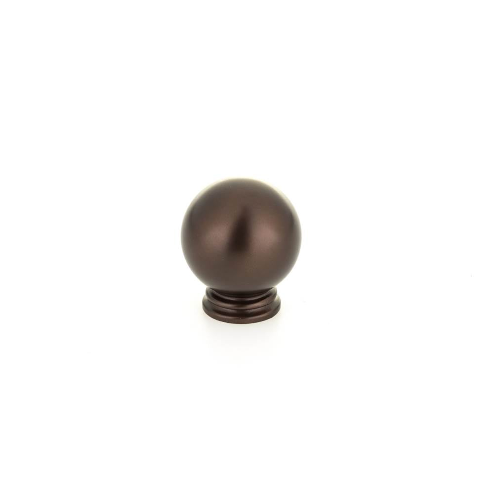 Richelieu America - Traditional Metal Knob - 8789 - Honey Bronze