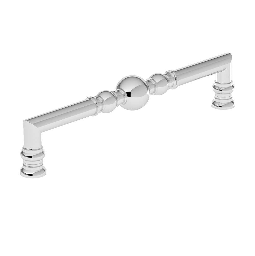 Richelieu America - Traditional Metal Pull - 8789 - Chrome