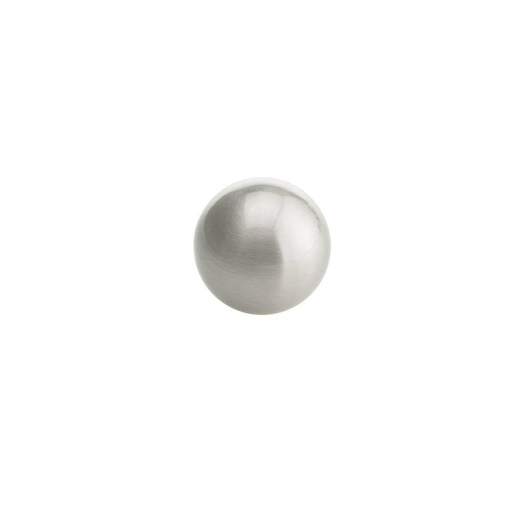 Richelieu America - Traditional Metal Knob - 87894 - Brushed Nickel