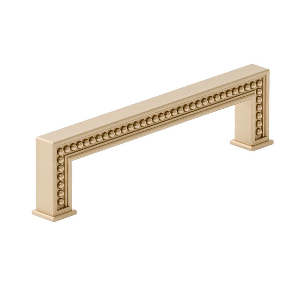 Richelieu America - Transitional Metal Pull - 8795 - Champagne Bronze