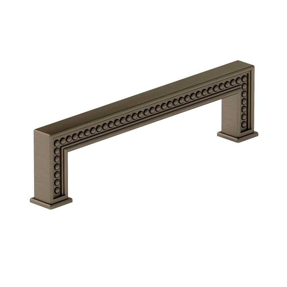Richelieu America - Transitional Metal Pull - 8795 - Honey Bronze