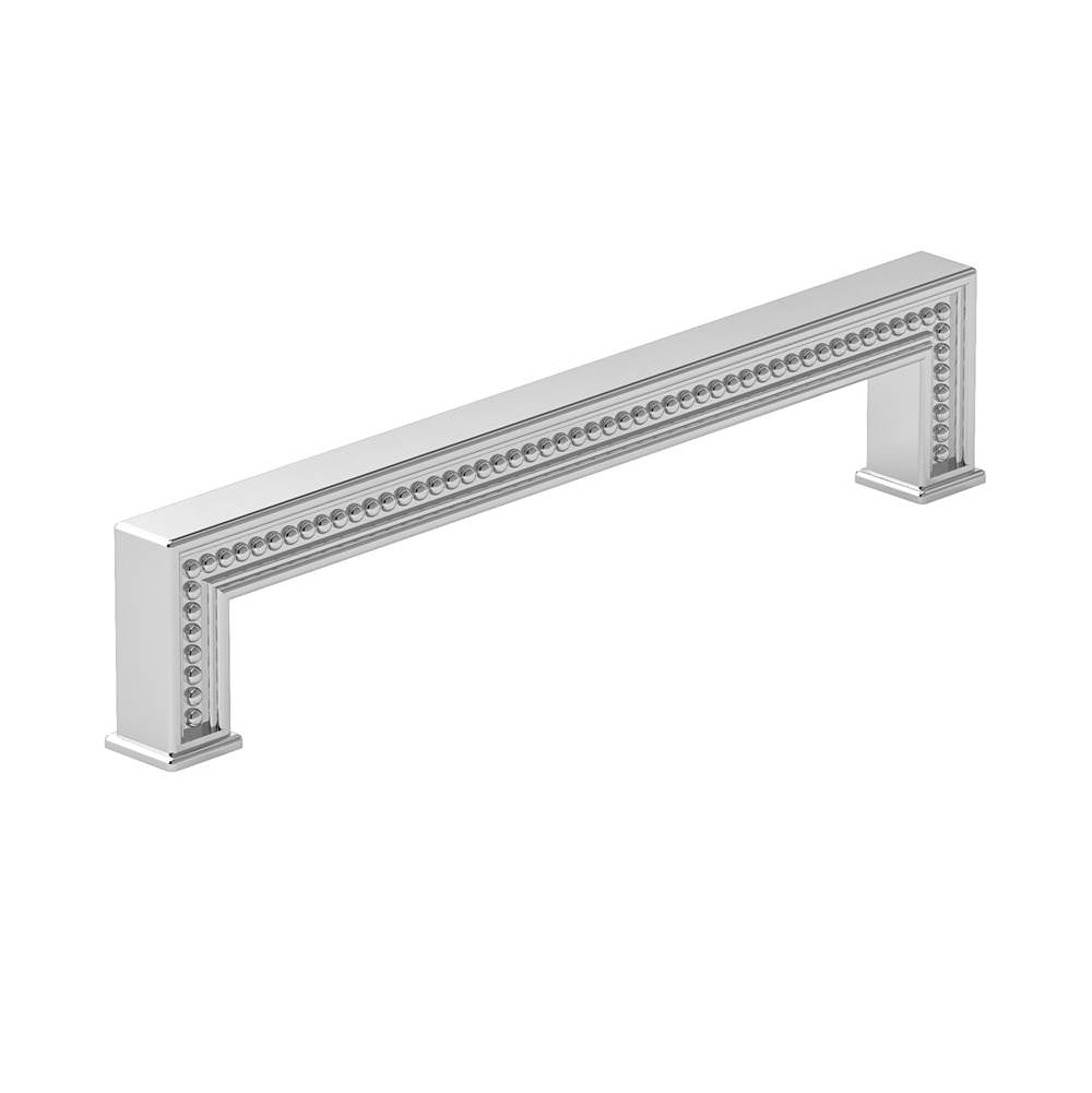 Richelieu America - Transitional Metal Pull - 8795 - Chrome