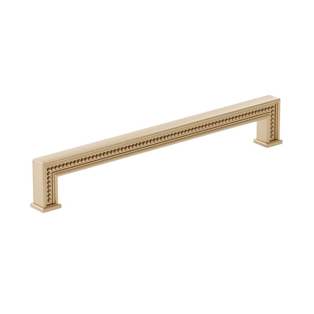 Richelieu America - Transitional Metal Pull - 8795 - Champagne Bronze