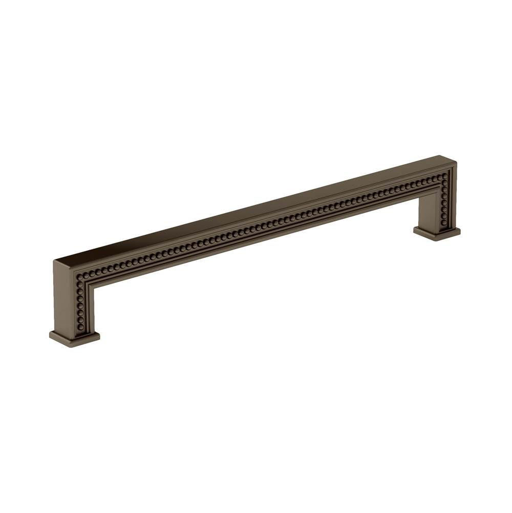 Richelieu America - Transitional Metal Pull - 8795 - Honey Bronze