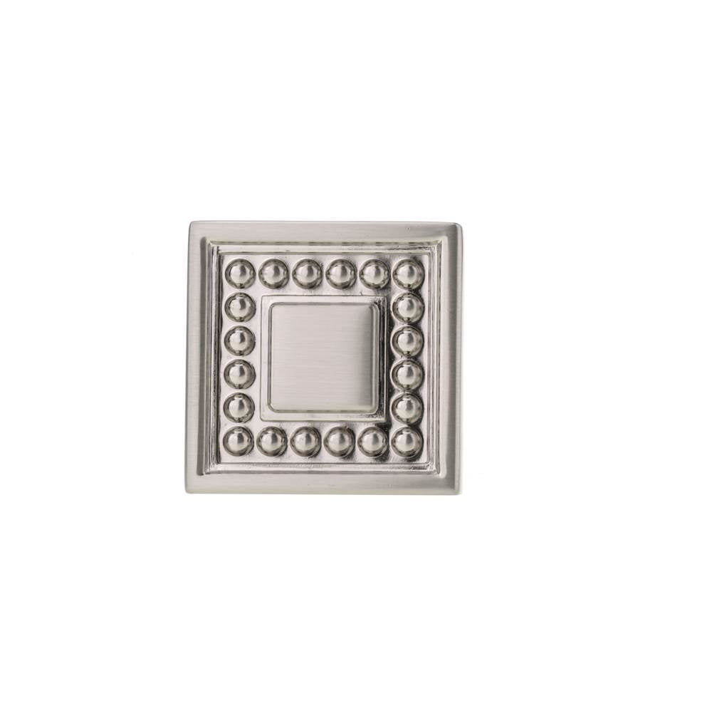 Transitional Metal Knob - 8795