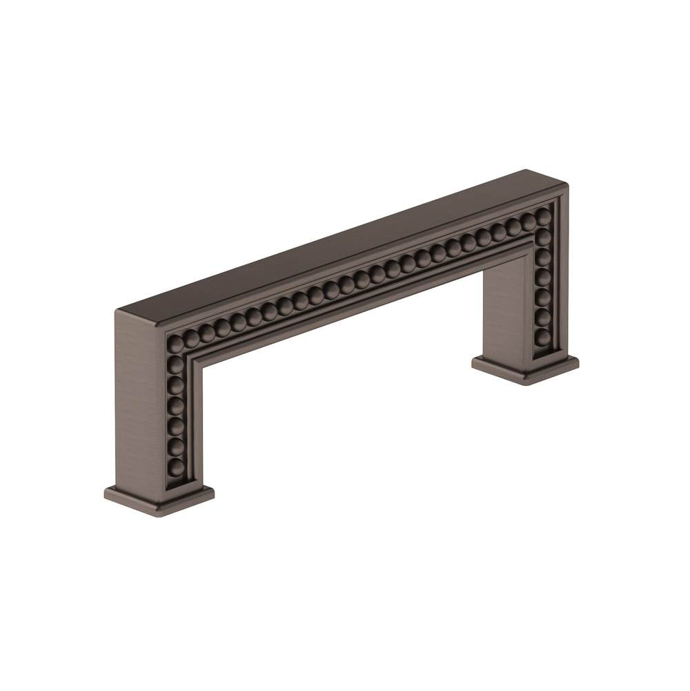 Richelieu America - Transitional Metal Pull - 8795 - Honey Bronze
