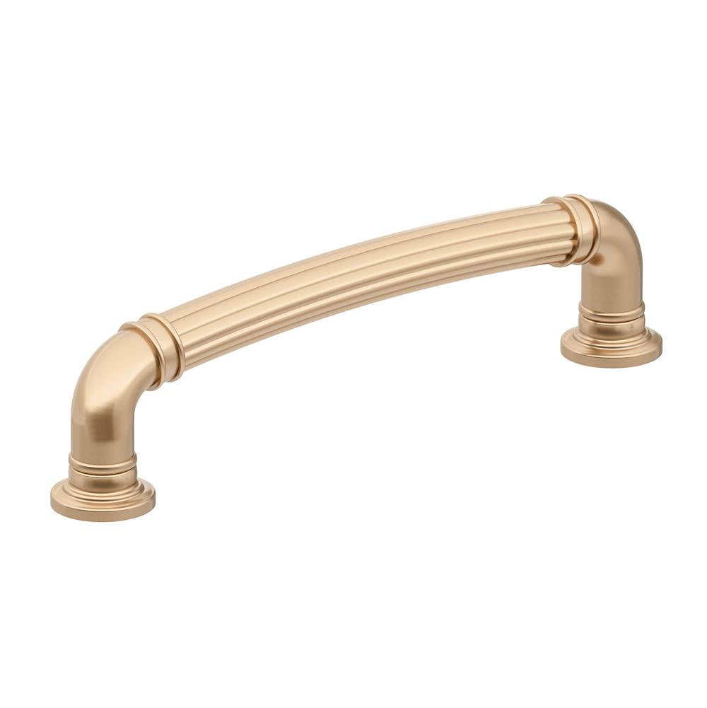Richelieu America - Traditional Metal Pull - 8818 - Champagne Bronze