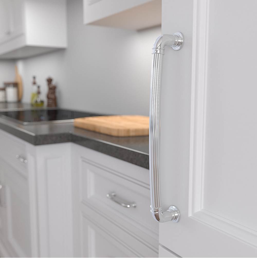 Traditional Metal Pull - 8818