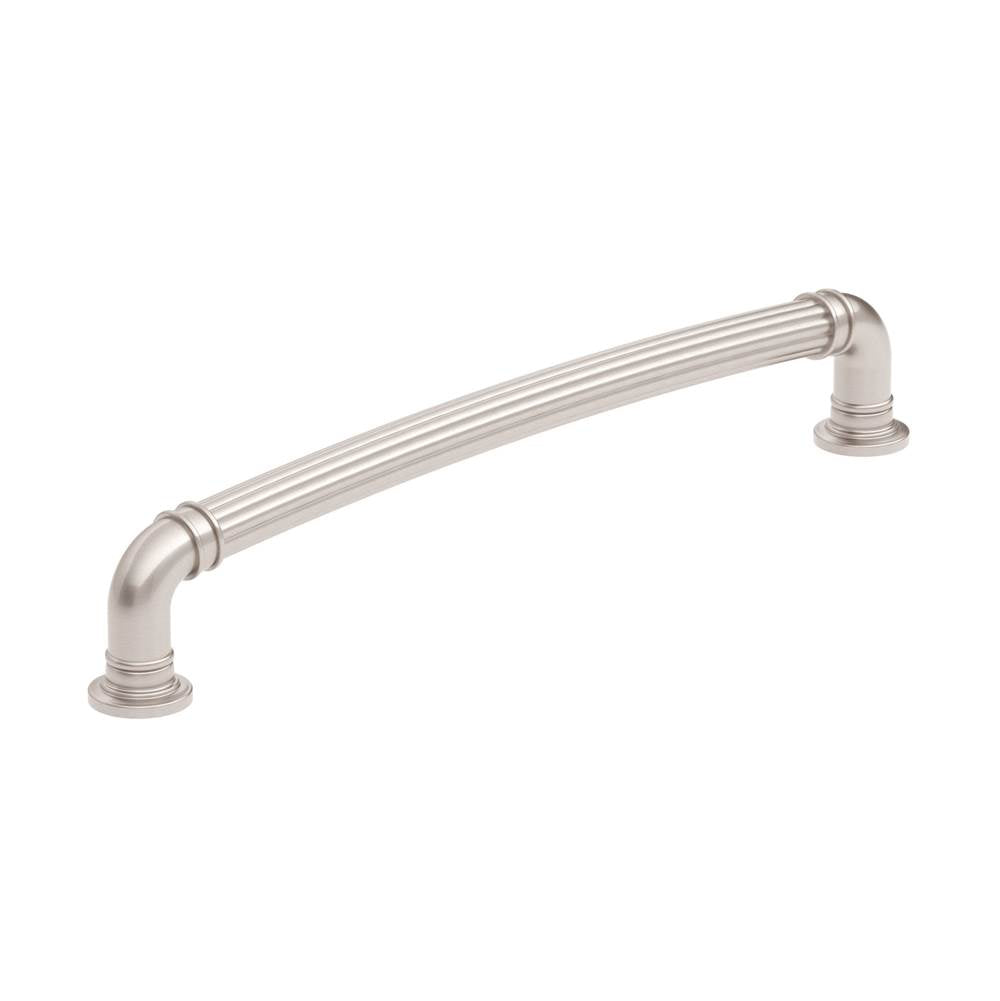 Richelieu America - Traditional Metal Pull - 8818 - Brushed Nickel