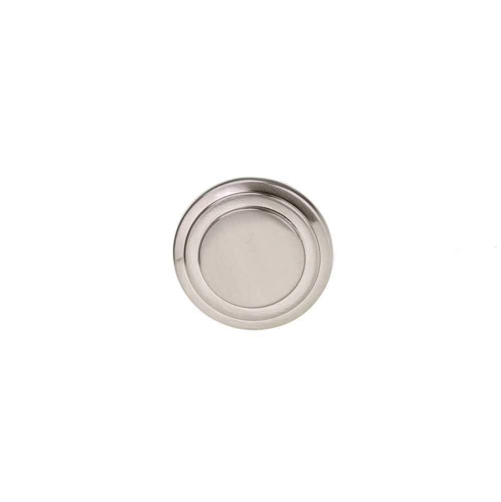 Traditional Metal Knob - 8818