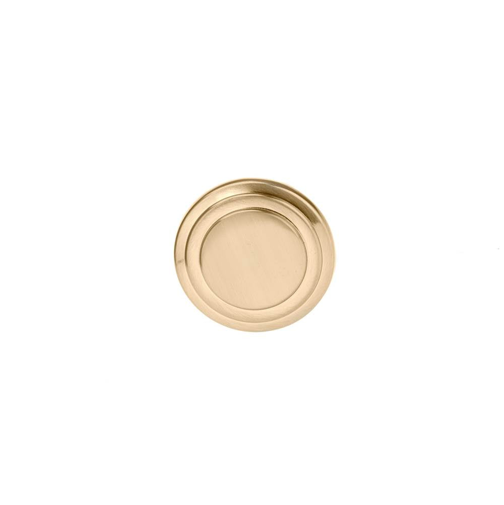 Traditional Metal Knob - 8818