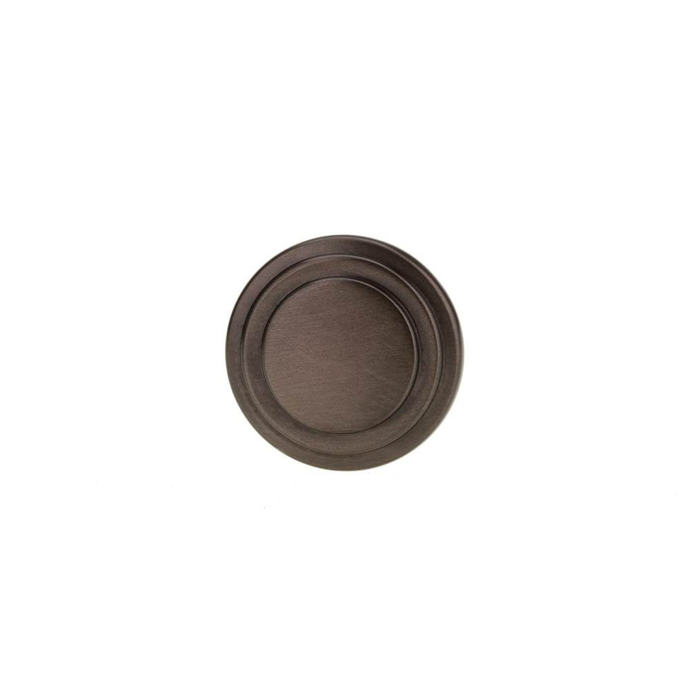 Traditional Metal Knob - 8818