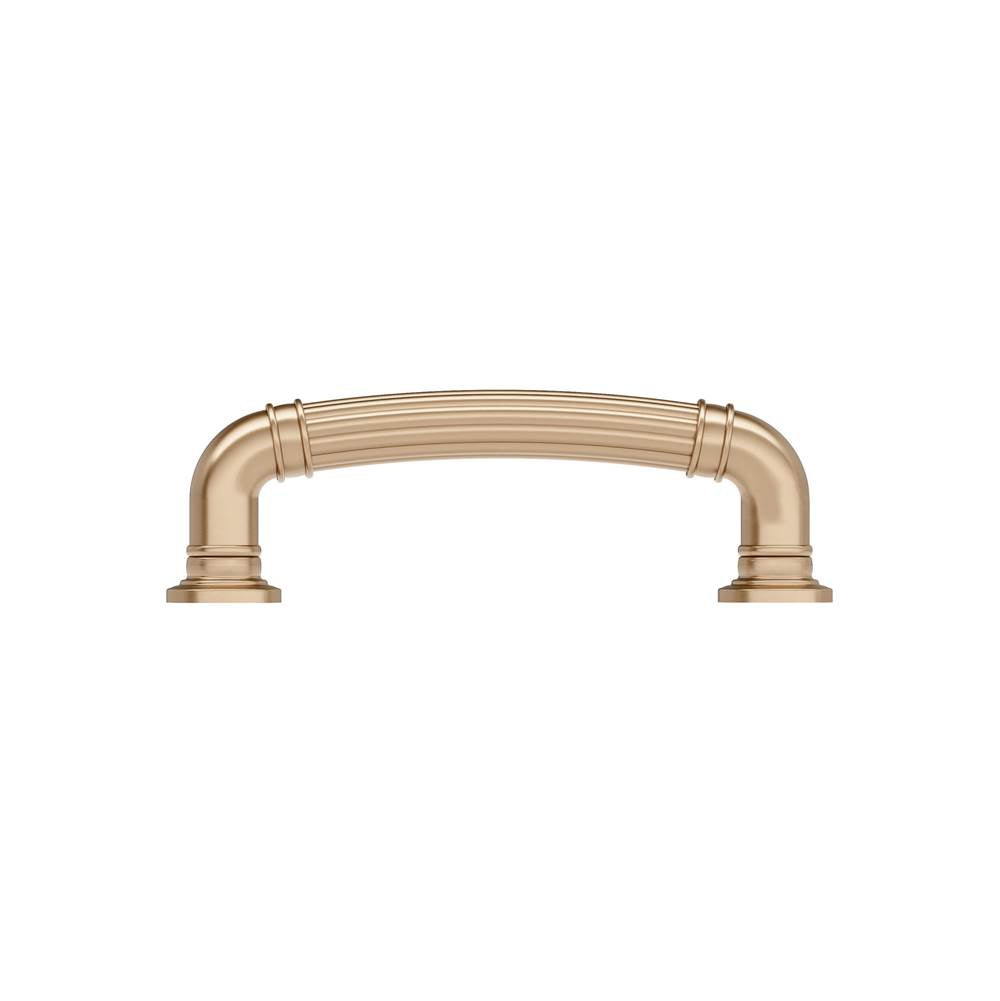 Traditional Metal Pull - 8818