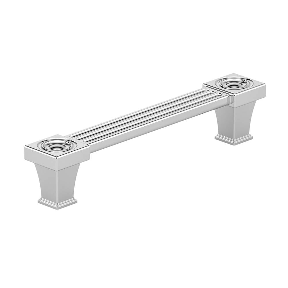 Richelieu America - Transitional Metal Pull - 8822 - Chrome
