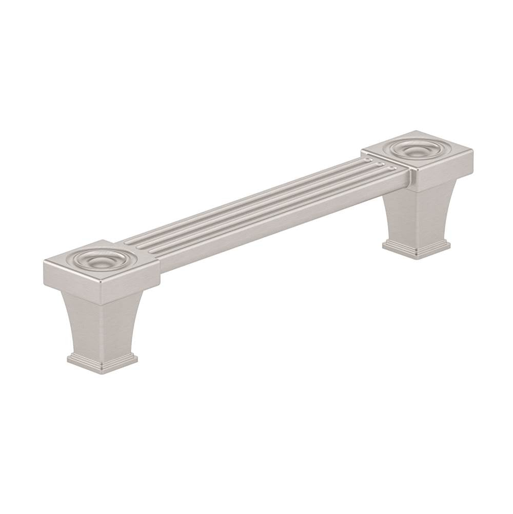 Richelieu America - Transitional Metal Pull - 8822 - Brushed Nickel