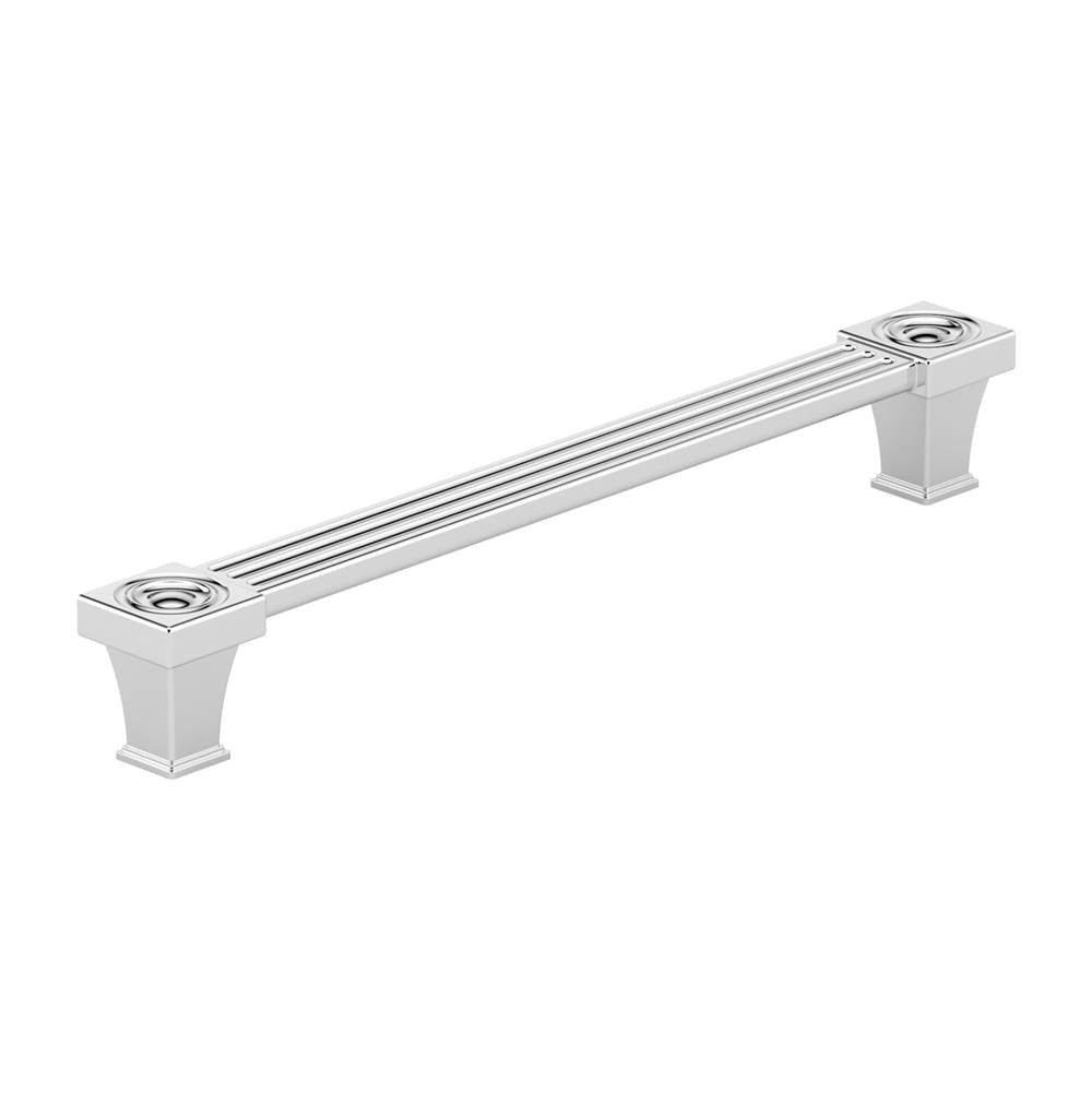 Richelieu America - Transitional Metal Pull - 8822 - Chrome