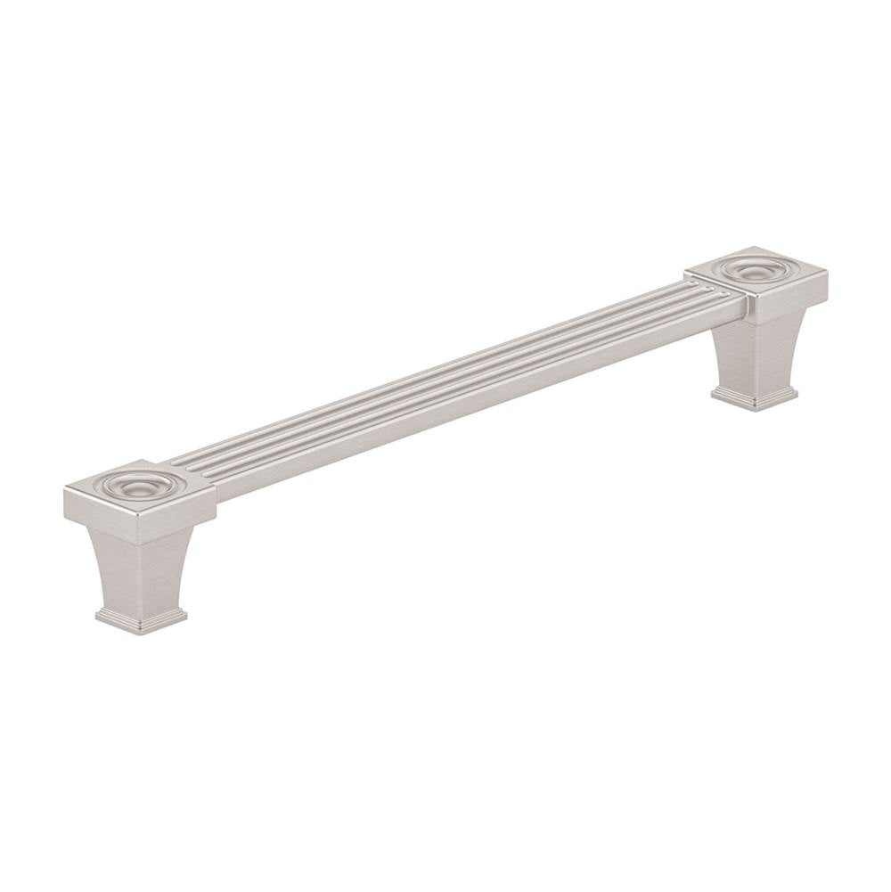 Richelieu America - Transitional Metal Pull - 8822 - Brushed Nickel