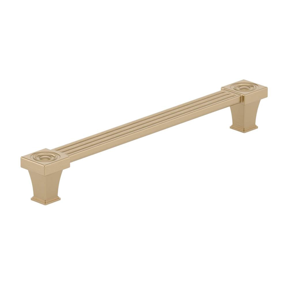 Richelieu America - Transitional Metal Pull - 8822 - Champagne Bronze