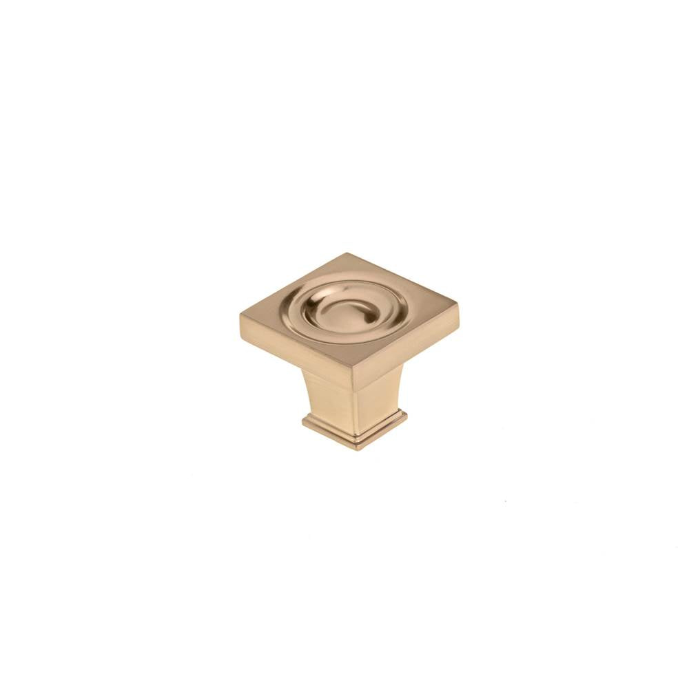 Richelieu America - Transitional Metal Knob - 8822 - Champagne Bronze