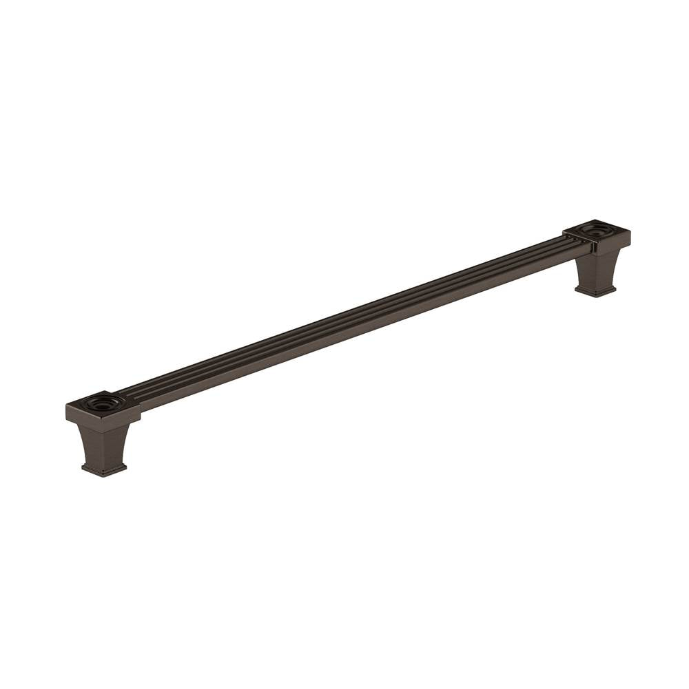 Richelieu America - Transitional Metal Pull - 8822 - Honey Bronze