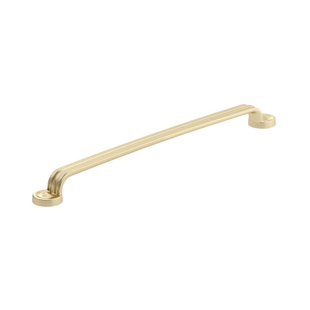 Richelieu America - Traditional Metal Pull - 8855 - Satin Brass