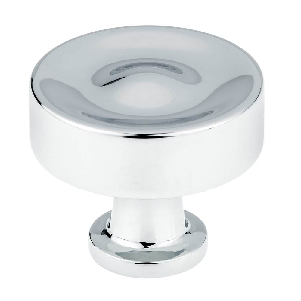 Richelieu America - Traditional Metal Knob - 8855 - Chrome