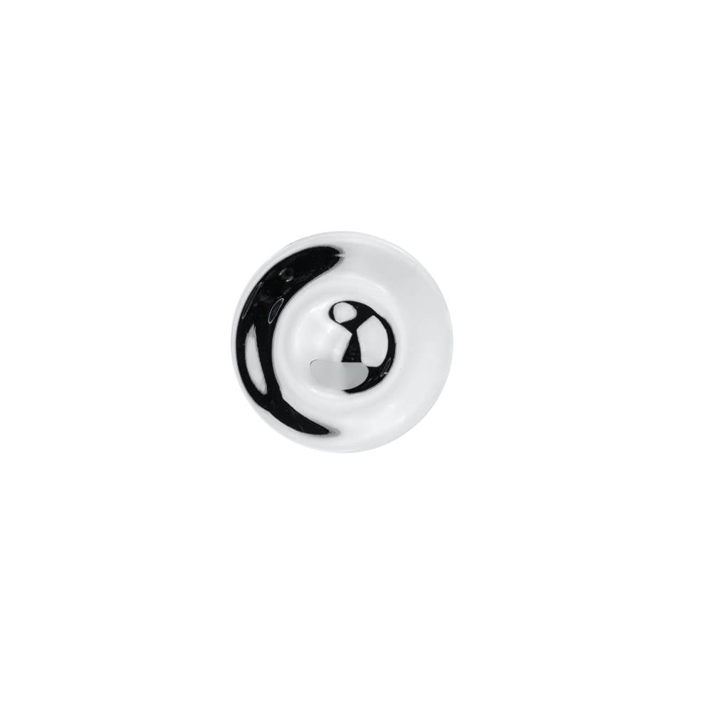 Traditional Metal Knob - 8855