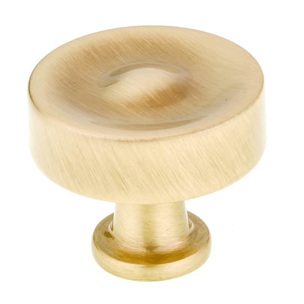 Richelieu America - Traditional Metal Knob - 8855 - Satin Brass