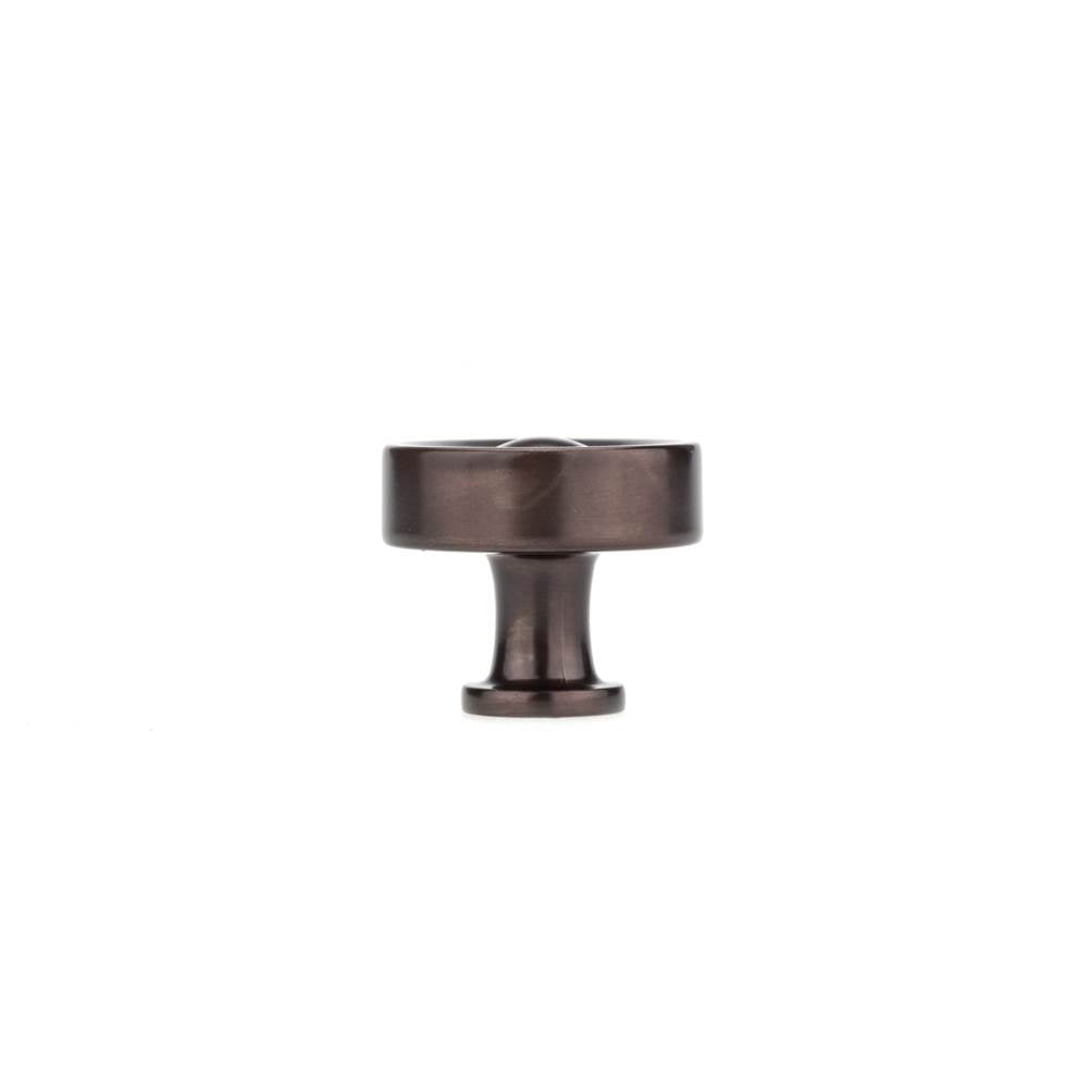 Traditional Metal Knob - 8855