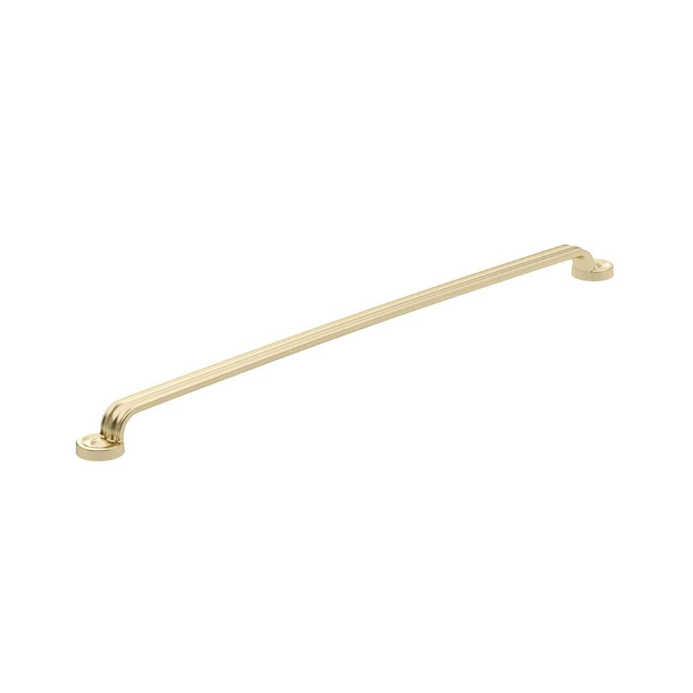 Richelieu America - Traditional Metal Pull - 8855 - Satin Brass