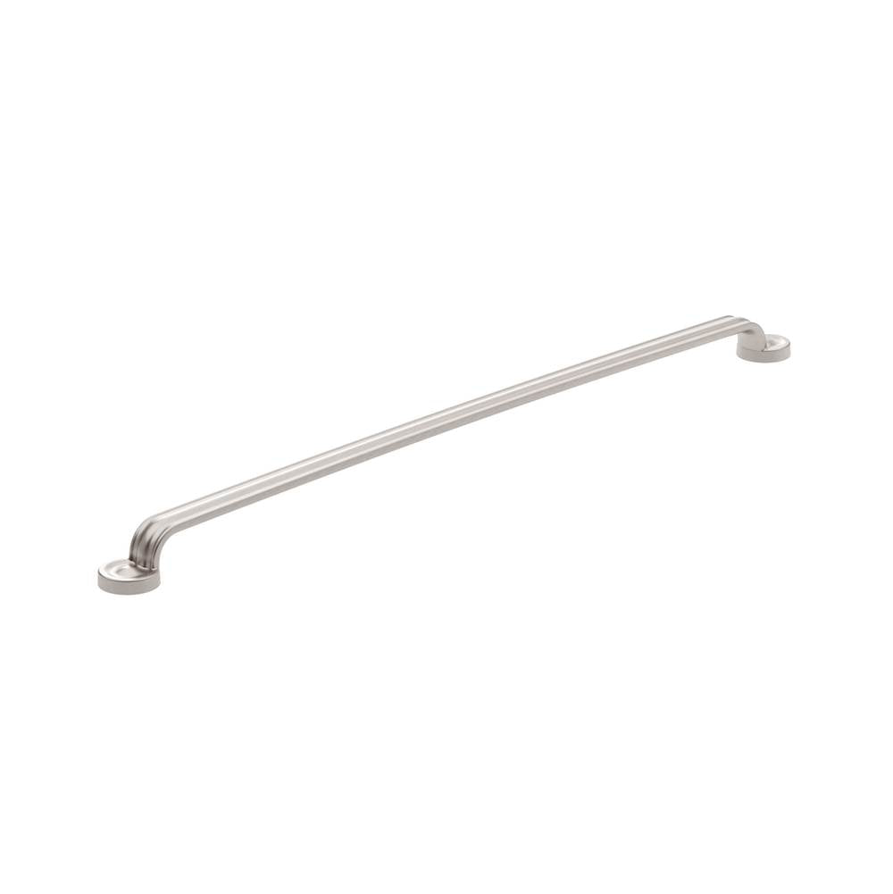 Richelieu America - Traditional Metal Pull - 8855 - Brushed Nickel