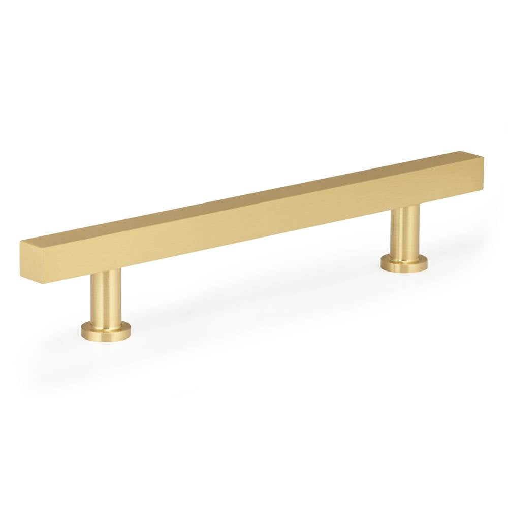 Richelieu America - Contemporary Metal Pull - 8864 - Royal Gold