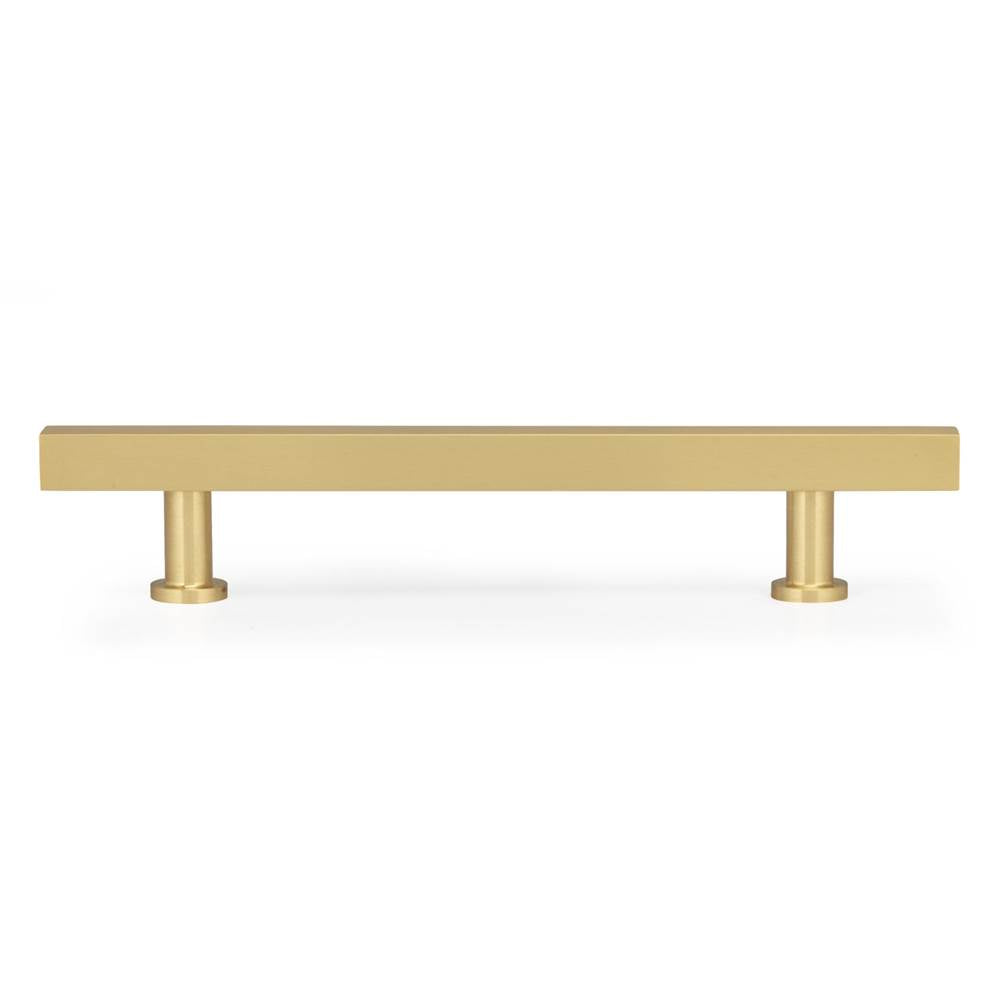 Contemporary Metal Pull - 8864
