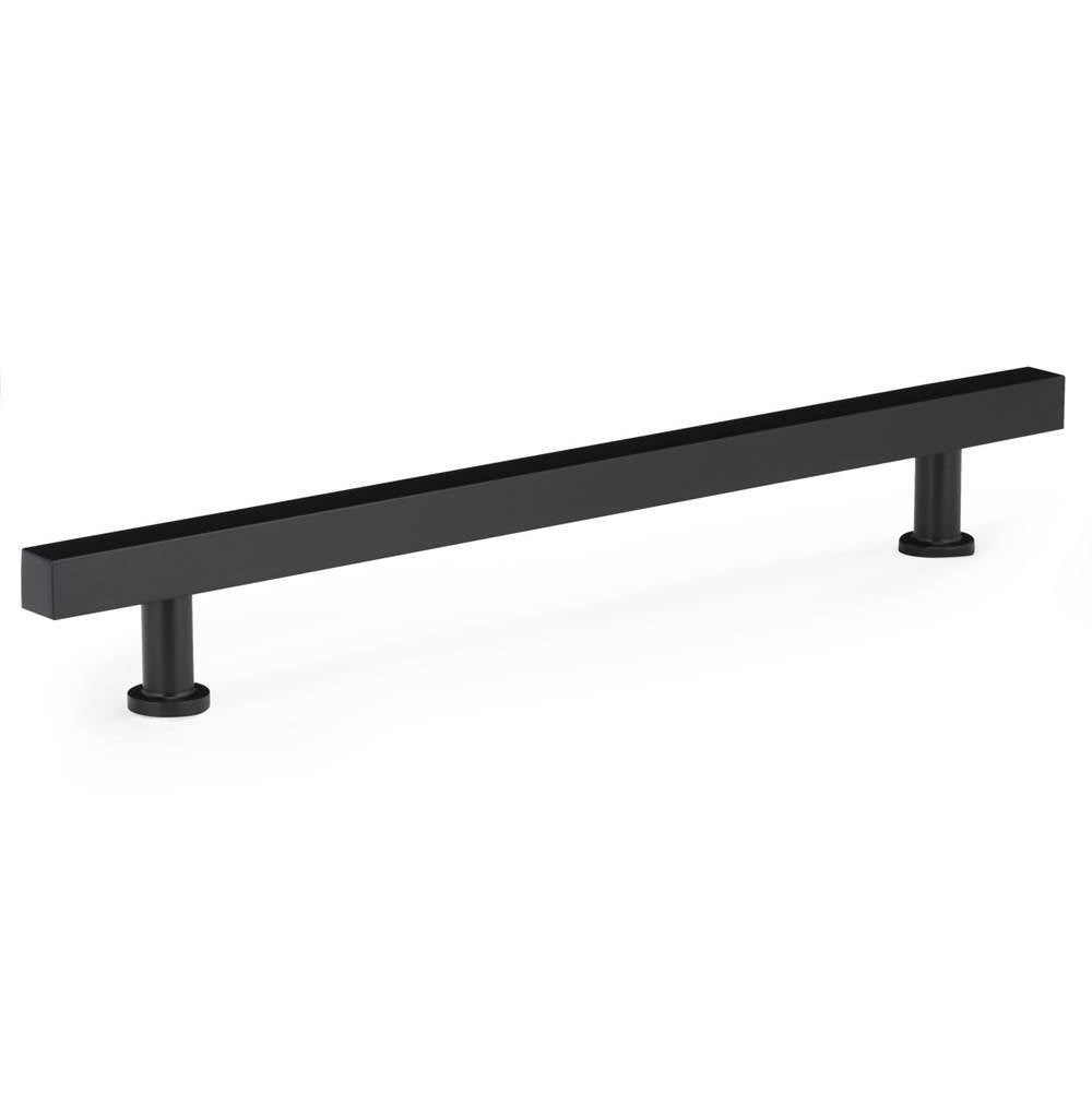 Richelieu America - Contemporary Metal Pull - 8864 - Matte Black
