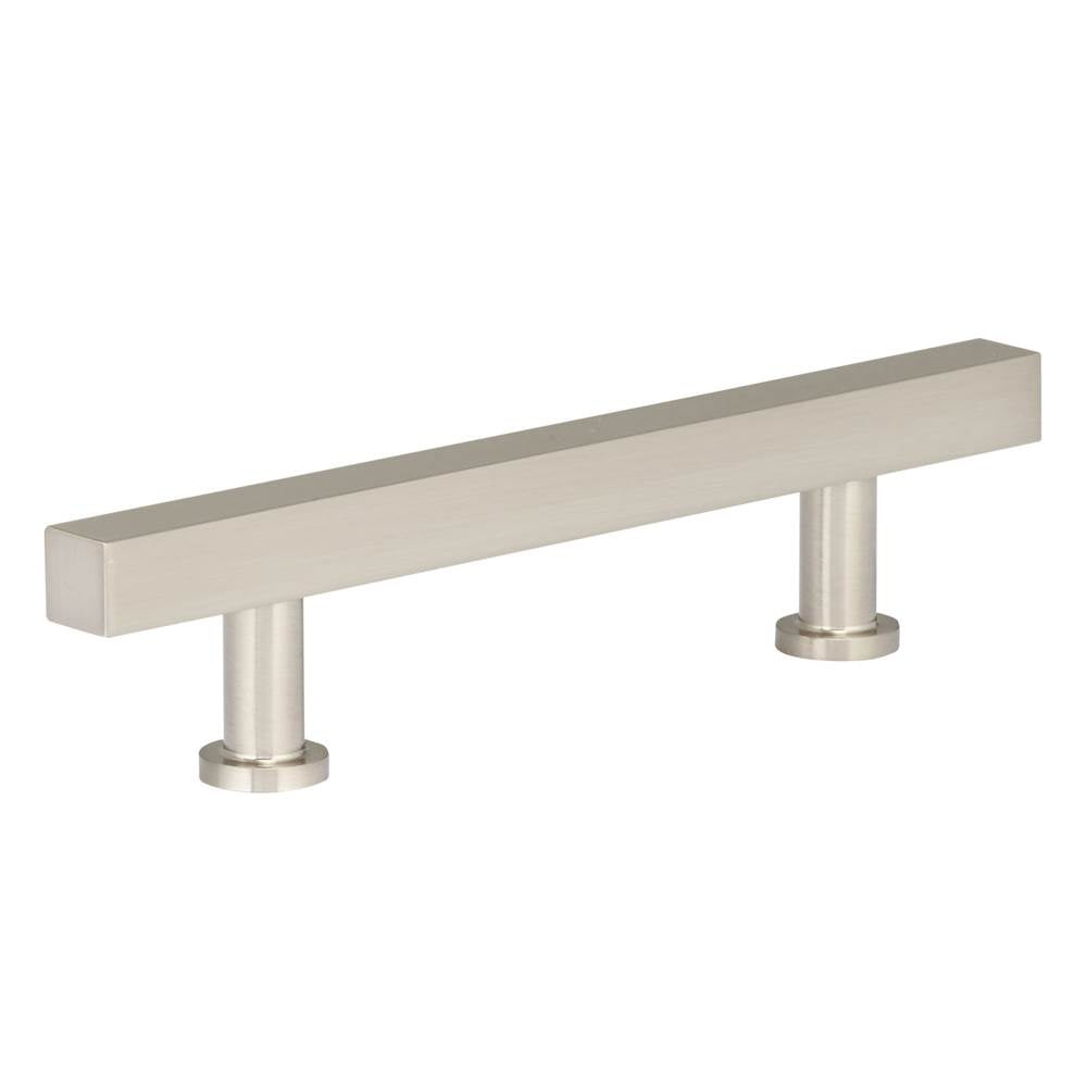 Richelieu America - Contemporary Metal Pull - 8864 - Brushed Nickel