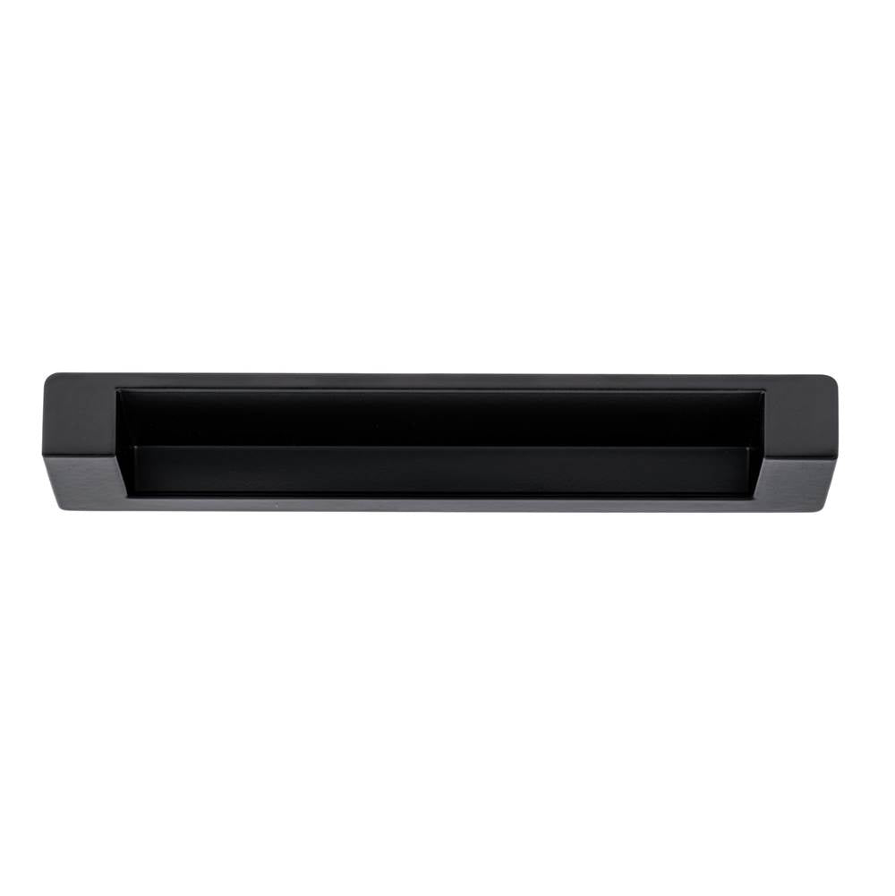 Contemporary Metal Edge Pull - 8971